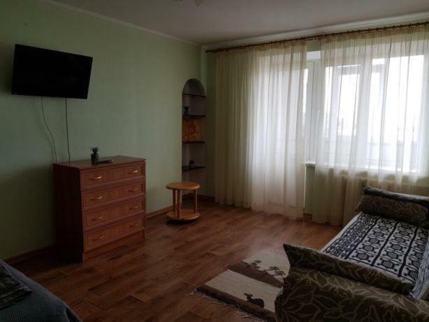 Уютная Квартира В 5 Мин Пешком От Курорта Myrhorod Dış mekan fotoğraf
